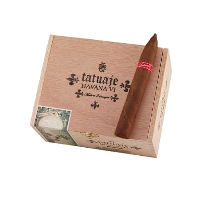 Tatuaje Havana VI Artistas Natural