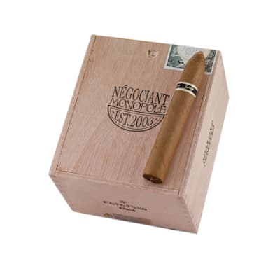 Tatuaje Negociant No. 2 Belicoso Natural