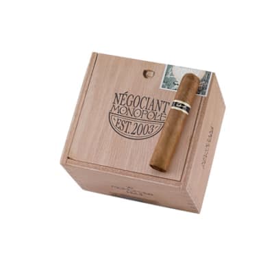 Tatuaje Negociant No. 4 Petite Corona Natural