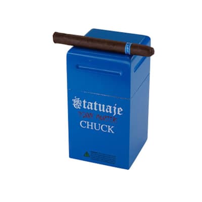Tatuaje Skinny Monsters Chuck Maduro