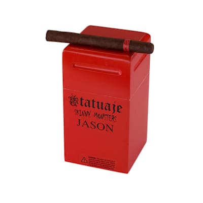 Tatuaje Skinny Monsters Jason Maduro
