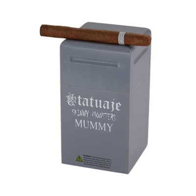 Tatuaje Skinny Monsters Mummy Natural