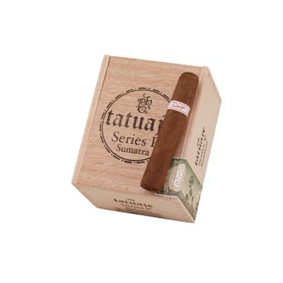 Tatuaje Series P Robusto Natural