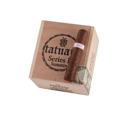 Tatuaje Series P Short Robusto Natural