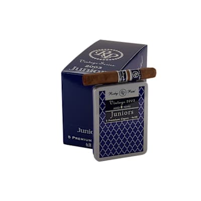 Rocky Patel Vintage 2003 Cameroon Juniors