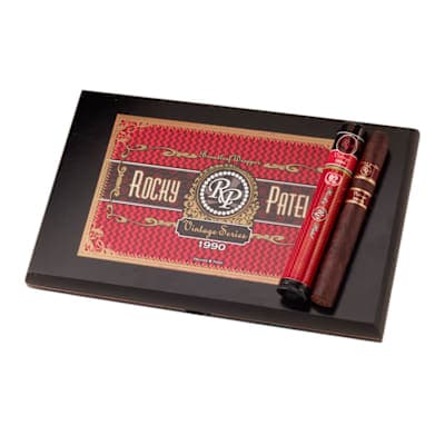 Rocky Patel Vintage 1990 Toro Tubos Maduro