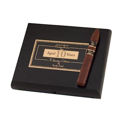 Rocky Patel Vintage 1992 Torpedo Dark Natural