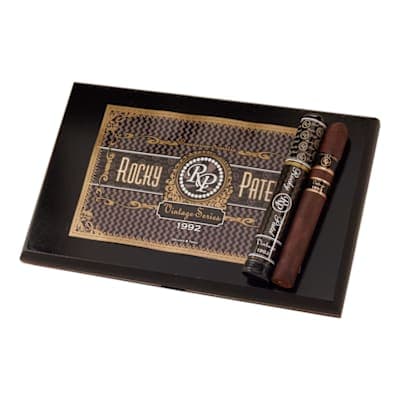 Rocky Patel Vintage 1992 Toro Tubo Dark Natural
