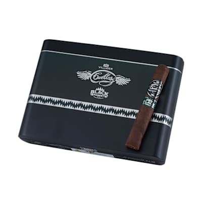 Villiger Cuellar Black Forest Robusto Maduro