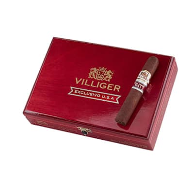 Villiger Exclusivo 2020 USA Robusto Natural