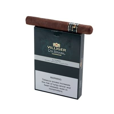 Villiger Do Brasil Toro Maduro