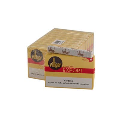 Villiger Export Sumatra Natural