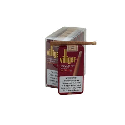 Villiger Premium No. 6 Cherry