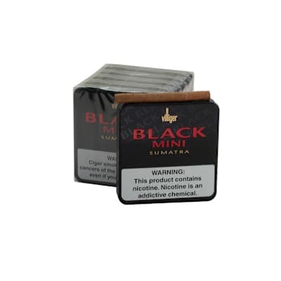 Villiger Black Sumatra