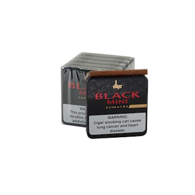 Villiger Black Sumatra Filter