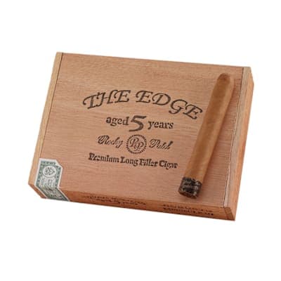 Rocky Patel The Edge Connecticut Robusto Natural