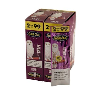 White Owl Grape