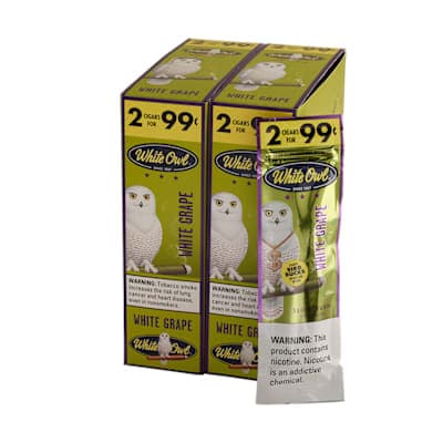 White Owl White Grape