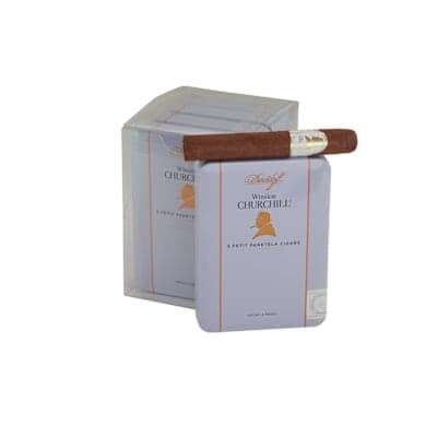 Winston Churchill Petit Panetela