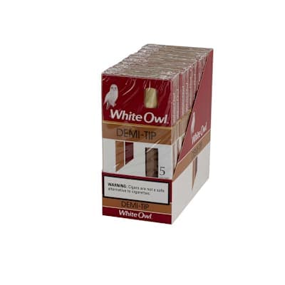 White Owl Demi Tips