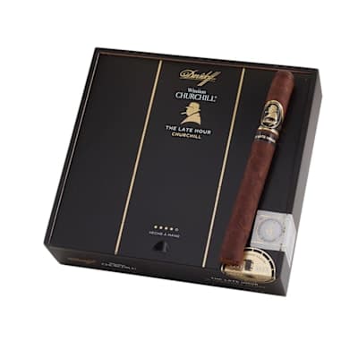 Winston Churchill Late Hour Churchill Oscuro