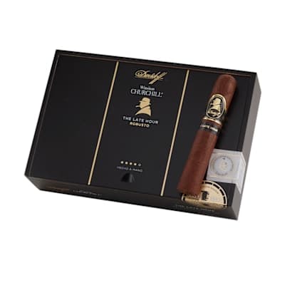 Winston Churchill Late Hour Robusto Oscuro