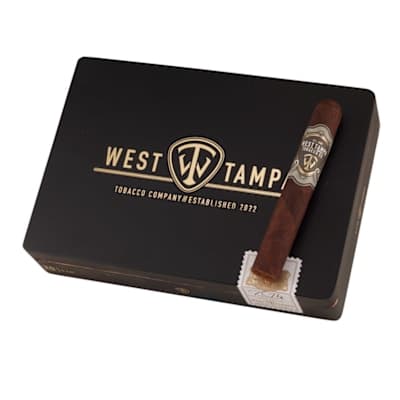 West Tampa Tobacco Co. Black Gigante Dark Natural
