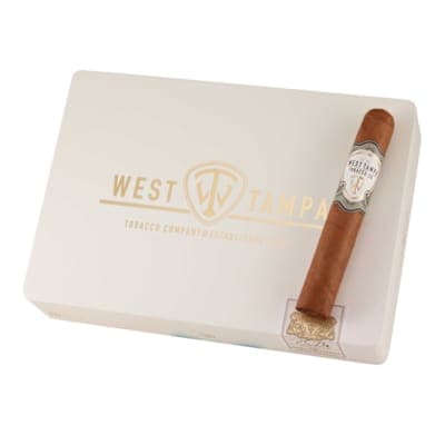 West Tampa Tobacco Co. White Gigante Natural