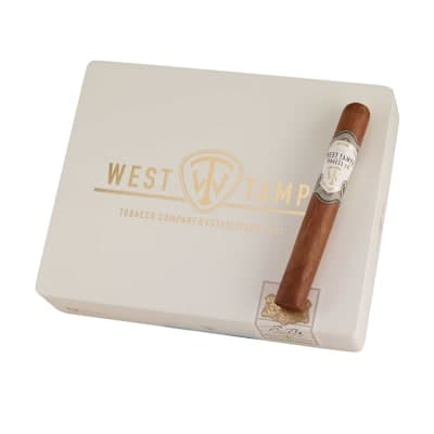 West Tampa Tobacco Co. White Toro Natural