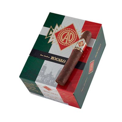 CAO Zocalo Gigante Maduro