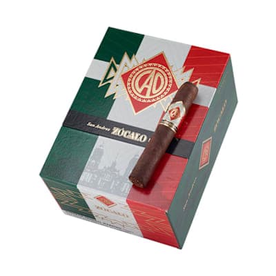 CAO Zocalo Robusto Maduro