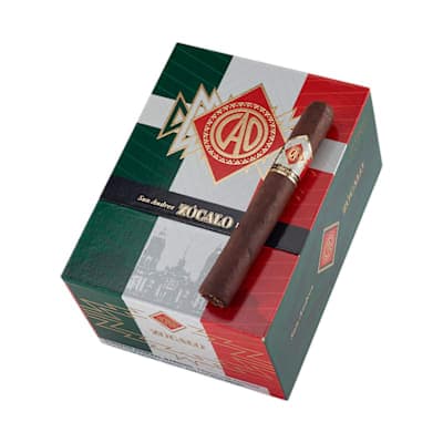 CAO Zocalo Toro Maduro