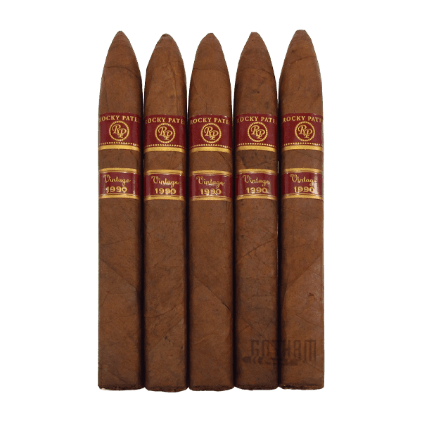 Rocky Patel Vintage 1990 Torpedo Broadleaf