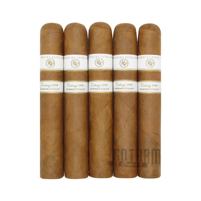 Rocky Patel Vintage 1999 Toro Connecticut Shade