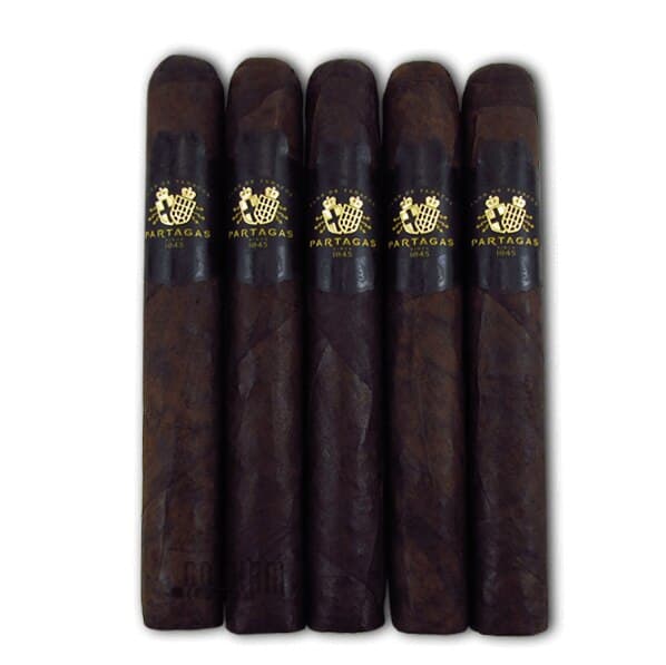 Partagas Black Label Magnifico Connecticut Broadleaf