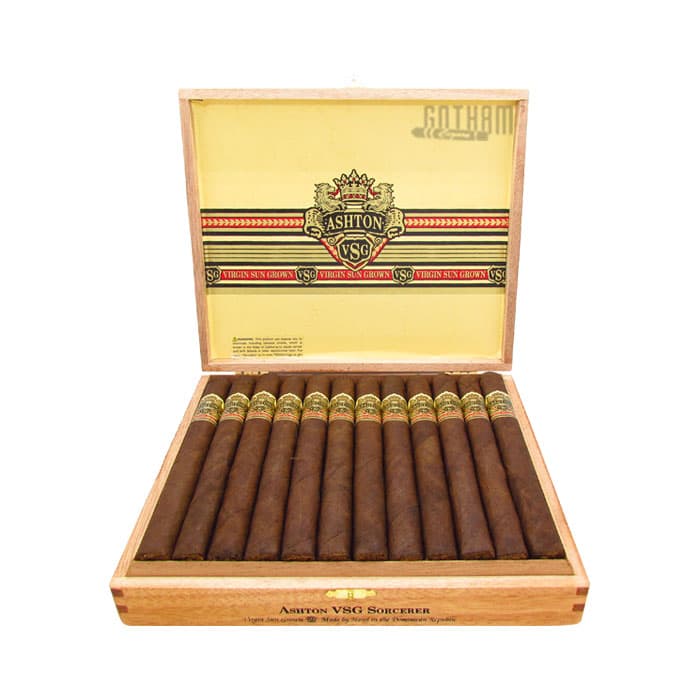 Ashton VSG Sorcerer Connecticut