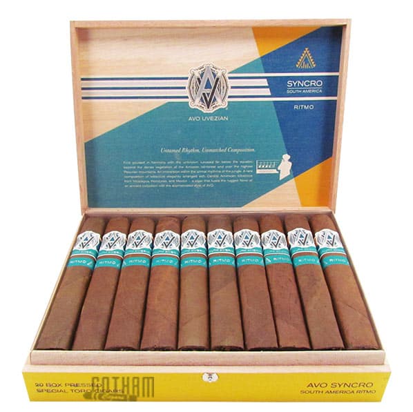 AVO Syncro Ritmo Special Toro Natural