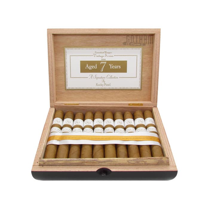 Rocky Patel Vintage 1999 Petit Corona Connecticut Shade