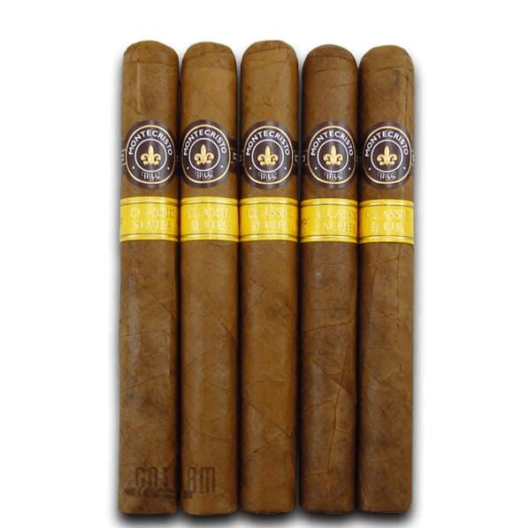 Montecristo Classic Collection Especial No. 3 Connecticut Shade