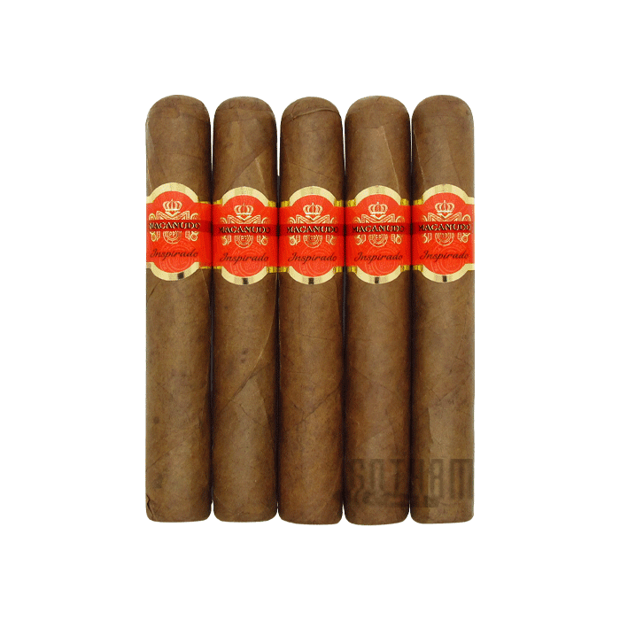 Macanudo Inspirado Orange Gigante Natural