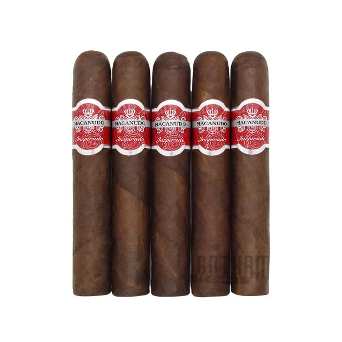 Macanudo Inspirado Red Gigante Habano