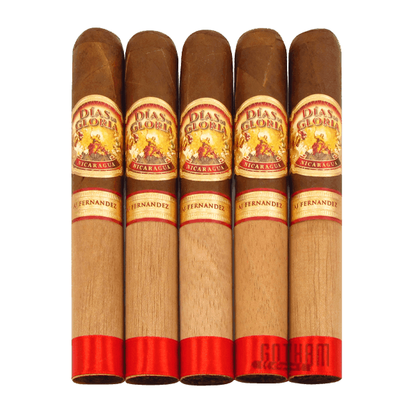AJ Fernandez Dias de Gloria Gordo Habano