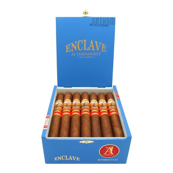 AJ Fernandez Enclave Toro Habano Rosado