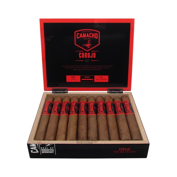 Camacho BXP Toro Corojo