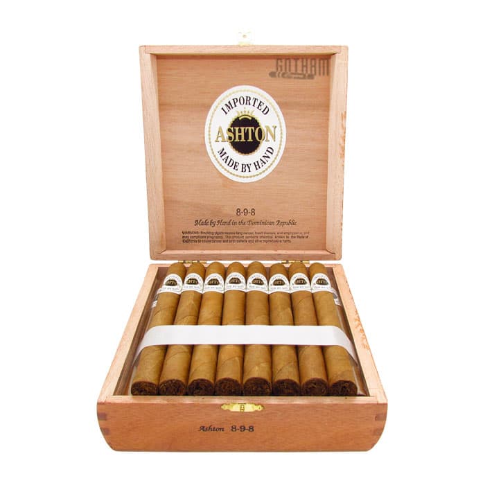 Ashton Classic 898 Connecticut Broadleaf