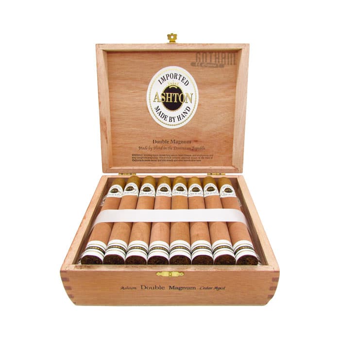 Ashton Classic Double Magnum Connecticut Broadleaf