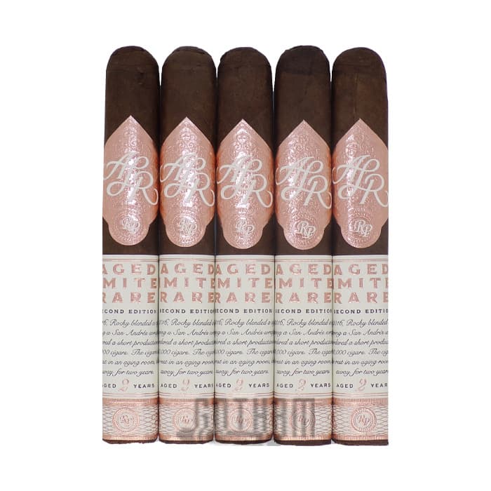 Rocky Patel A.L.R. 2nd Edition Robusto San Andres
