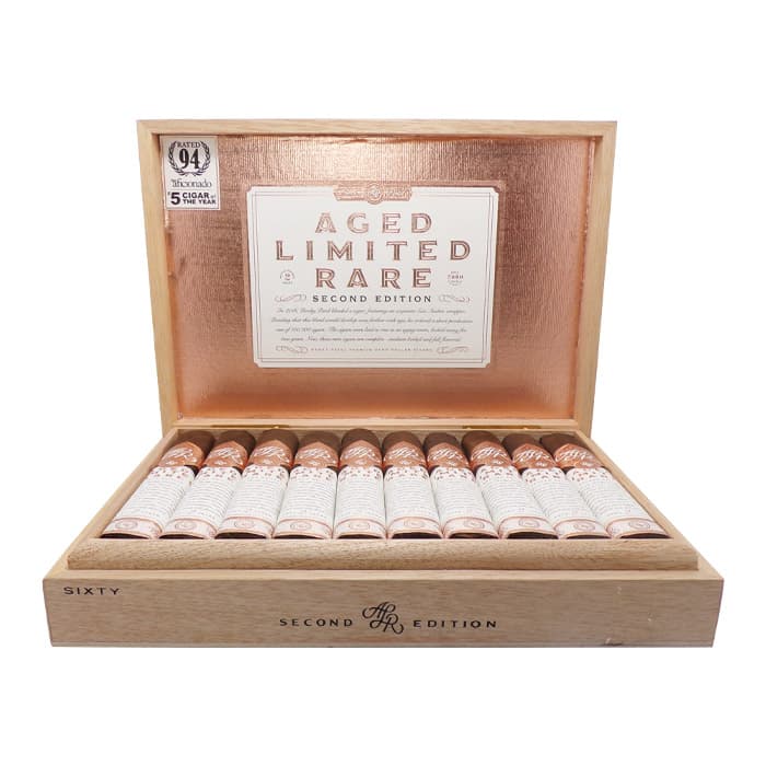 Rocky Patel A.L.R. 2nd Edition 6 x 60 San Andres