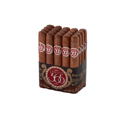 Famous 365 Robusto Natural