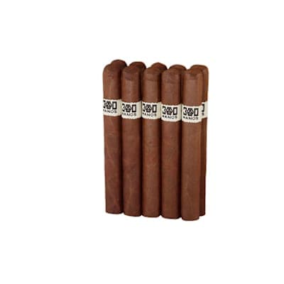 300 Hands Habano Coloniales Natural